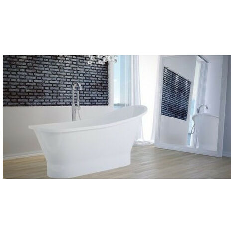Baignoire îlot PALAO II 160x68 cm