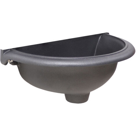 Baignoire murale modèle Taormina pour jardin potager