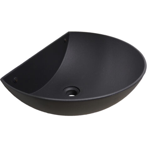 Baignoire murale modèle Venezia pour jardin potager