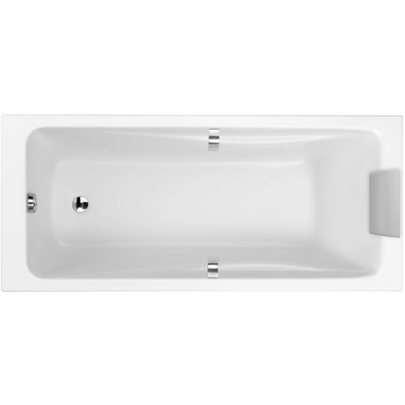 Jacob Delafon - Baignoire droite 180 x 80 Odéon Up