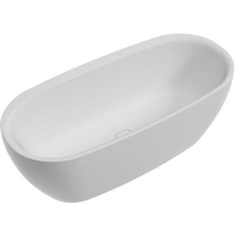 Baignoire ovale iSENSI 1900x900x450mm