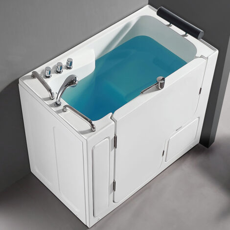 Baignoire pour personnes âgées modèle leda