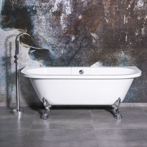 BAIGNOIRE REA KORFU 170CM WHITE