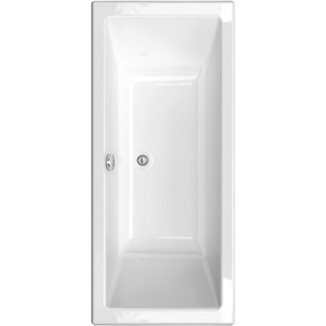 Baignoire rectangulaire Allibert - Kando
