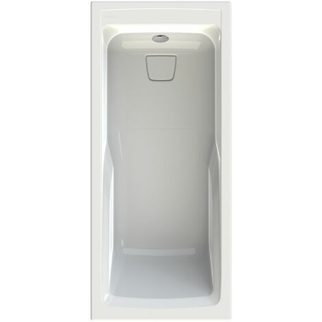 Baignoire rectangulaire Allibert - Sylene