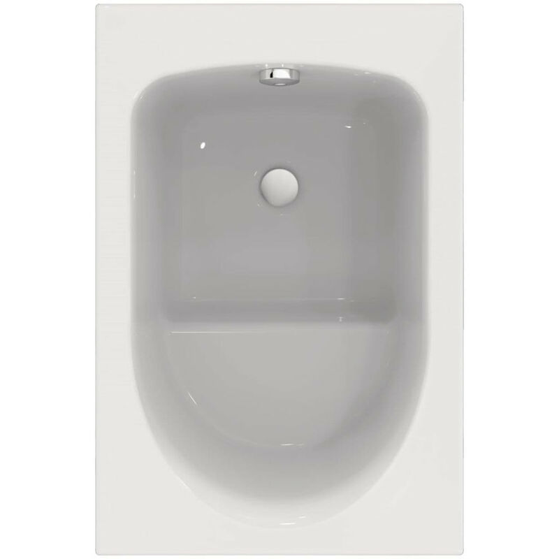 Ideal Baignoire Nue Rectangulaire Sabot Praxis 105x70