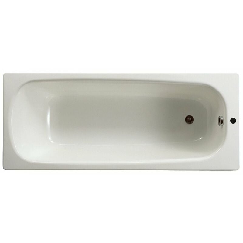 Roca - baignoire acier 150x70 1 trou