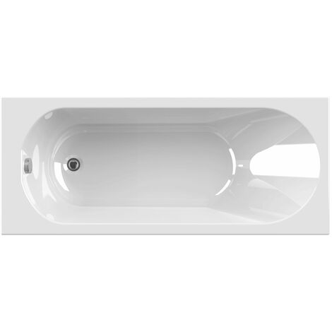 Baignoire rectangulaire Diva - Allibert