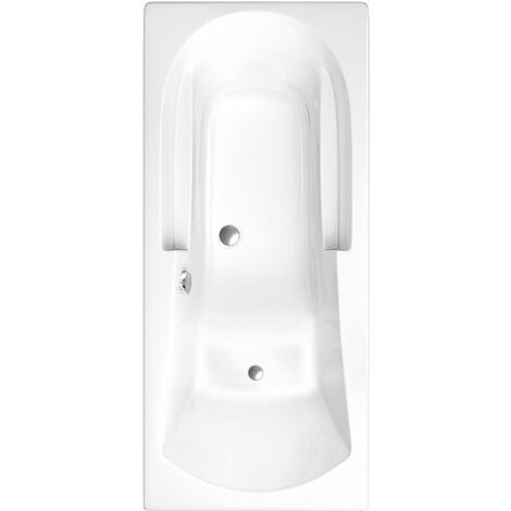 Baignoire rectangulaire Moovance - Allibert