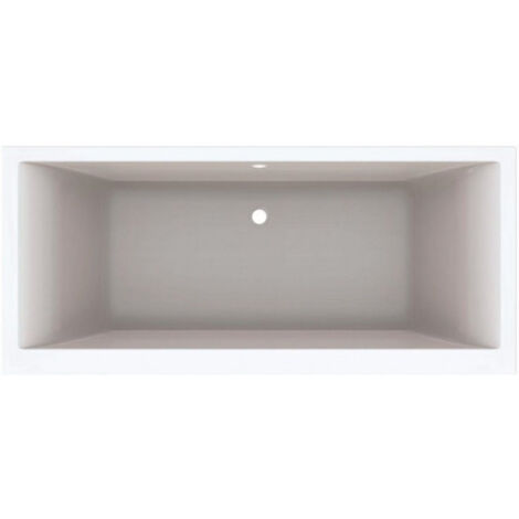 Baignoire RENOVA PLAN DUO 1800x800mm blanc