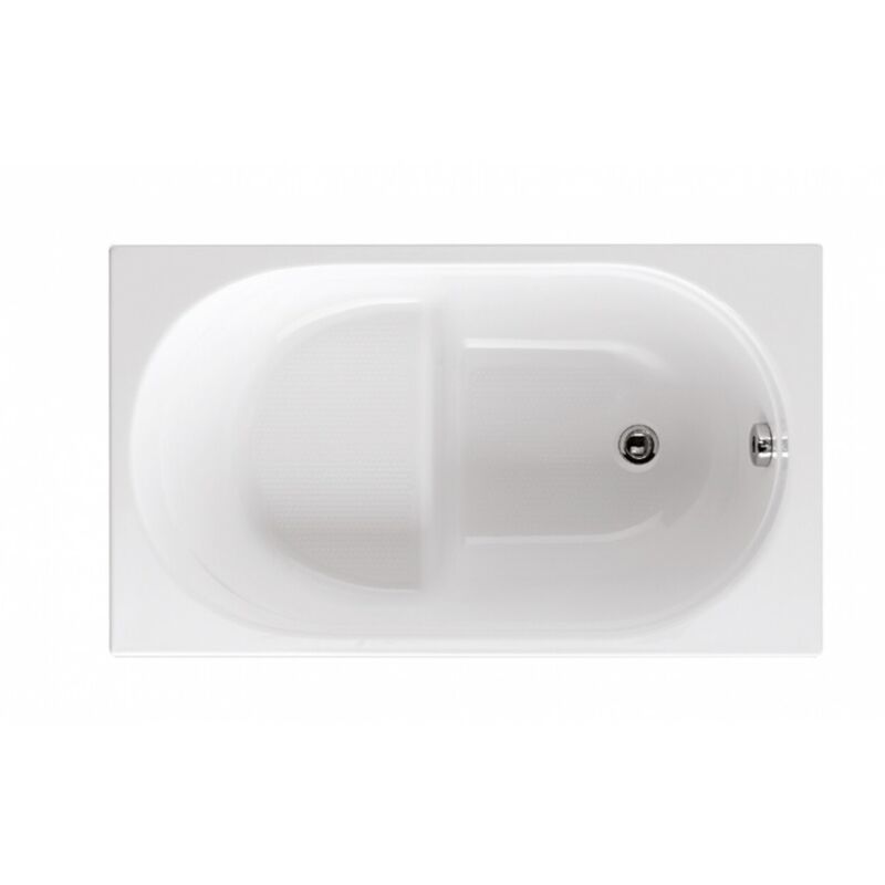 Glass - Baignoire Sabot astor-s 120x70 cm