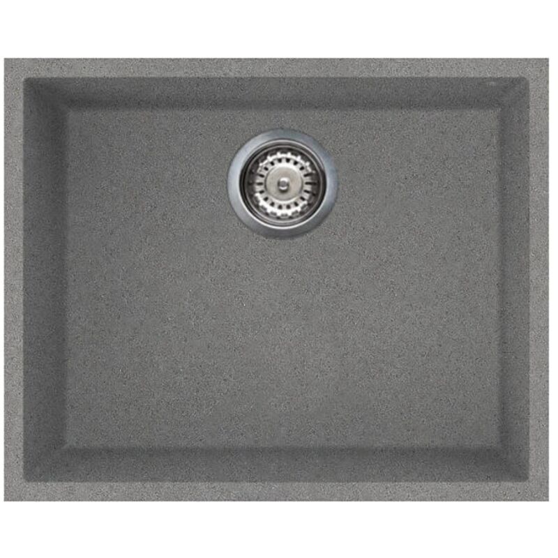 Baignoire sous-top 40x50 titane