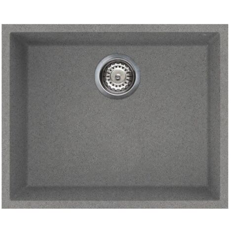 Baignoire sous-top 40x50 titane