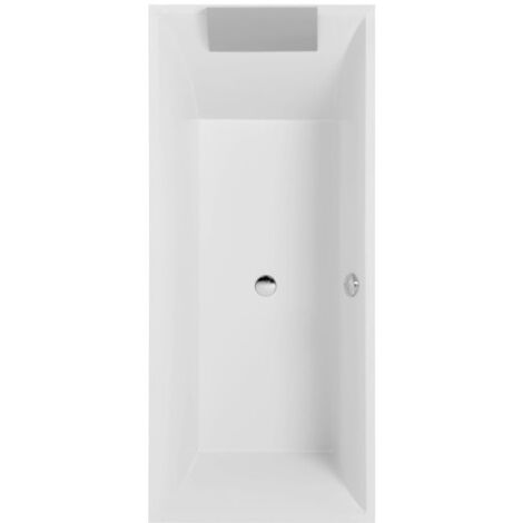 Baignoire SQUARO 1800x800mm - VILLEROY-BOCH