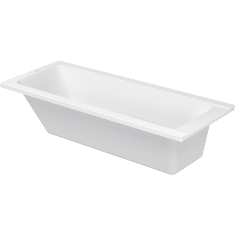 Duravit - Baignoire droite 170x70 D-Code