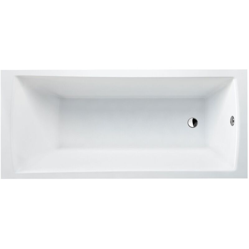 Cleargreen - Baignoire sustain 1700x700 mm - 178 litres - Aquatop