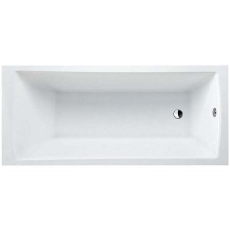Baignoire SUSTAIN cleargreen 1700 x 800 mm - 207 litres - Aquatop