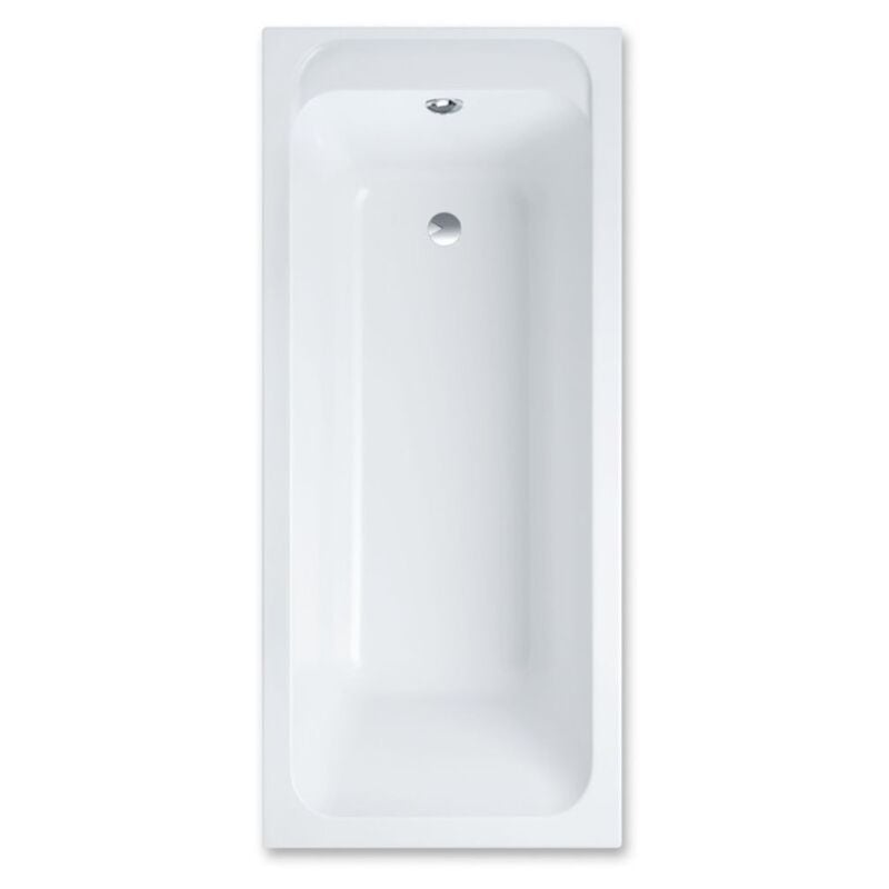 Villeroy&boch - Baignoire droite 140 x 70 villeroy et boch Architectura acrylique