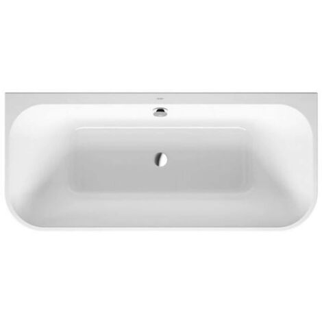 Baignoires Duravit Happy D.2, version à poser, habillage