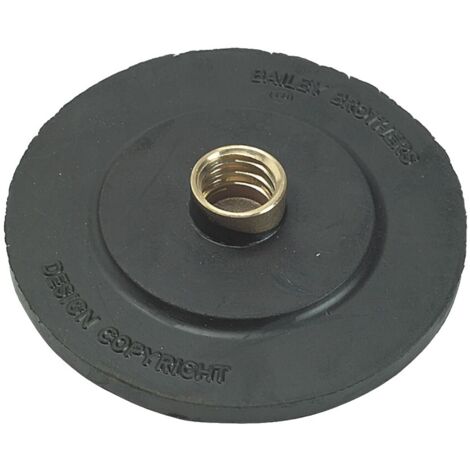 Bailey 1782 Lockfast Plunger 150mm