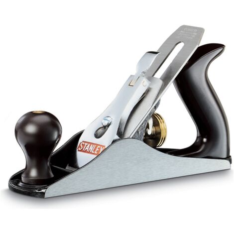 Bailey-Hobel Nr. 3 STANLEY - L. 240 mm - Eisen 45 mm - 1-12-003