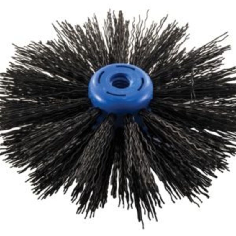 Bailey - Universal Chimney Flue Drain Brush 9 9 Inch 225mm BAI1849 1849 BAIZ5685
