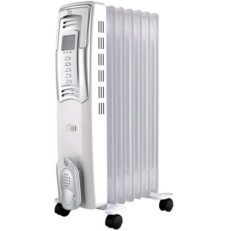 Bain D Huile électronique Electron 1500 W