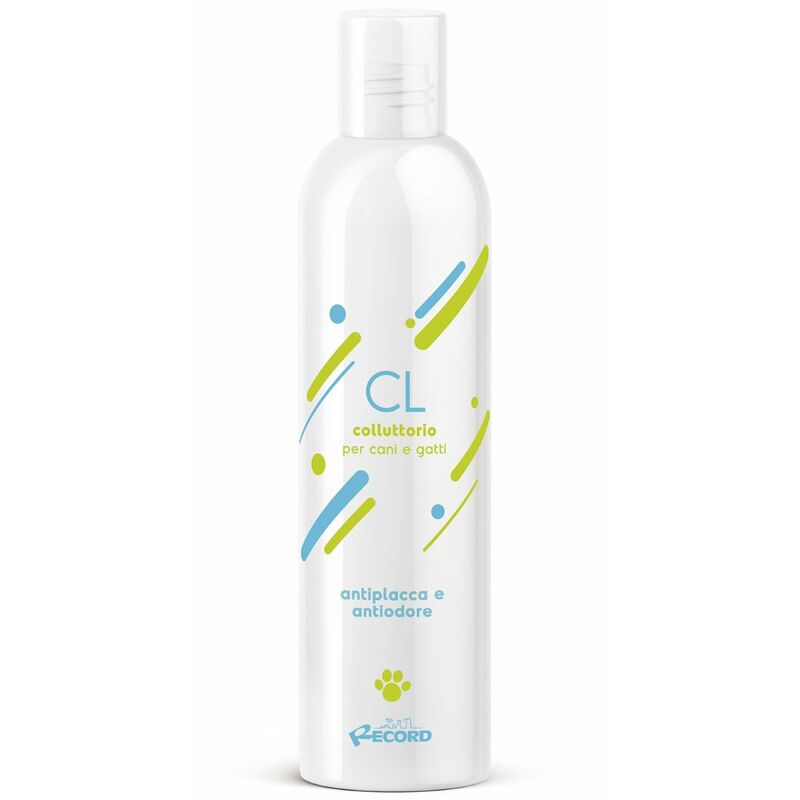 Bain de bouche et déodorant pour chiens et chats 125 ml