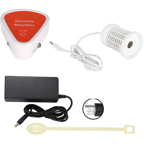 Bain de pieds ionique portable pour détox et spa, appareil de soin santé sans bassin, prise US 110-240V