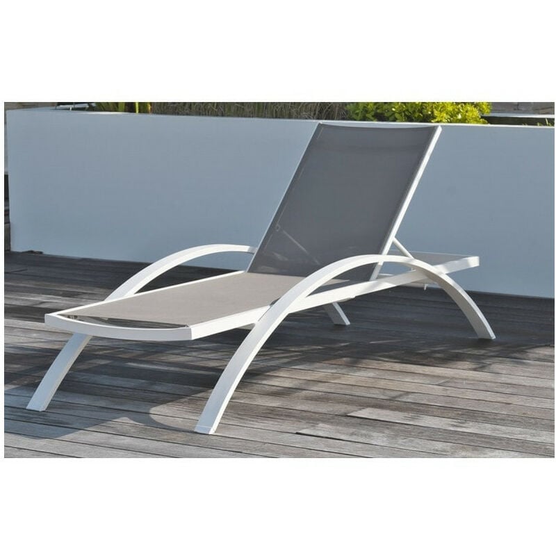 Bain de soleil Barcelona - Couleur: Blanc