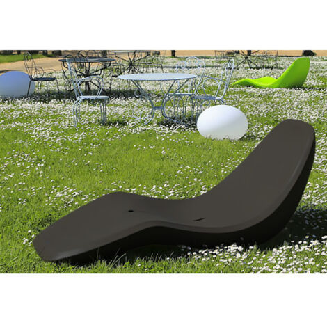 Bain de soleil flottant lotus