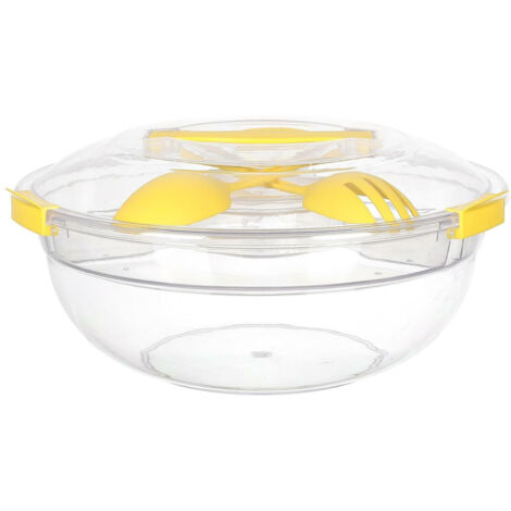 Bain de Soleil Salatbehälter  GELB