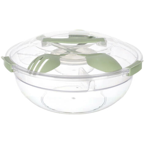 Bain de Soleil Salatbehälter  GRÜN