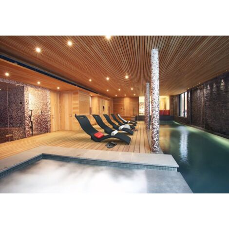 BAIN DE SOLEIL SERENDIPITY® S010 By ARKEMA DESIGN ANTHRACITE