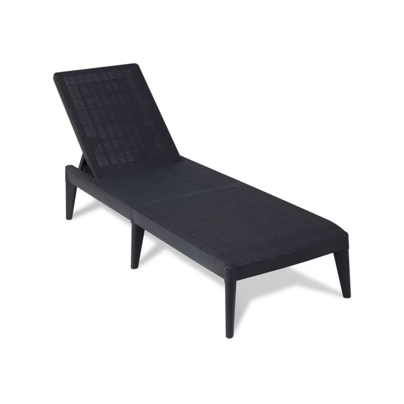 Bain de soleil Sirolo Toomax Noir anthracite