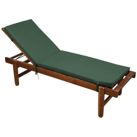 Bain De Soleil Stof Hawai Outdoor Vert 60x190x4cm - Stof