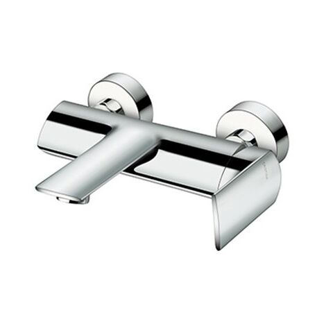 Bain Douche Mitigeur Profilo Entraxe 150 Chrome Robinetterie PROFILO - CRISTINA ONDYNA PF10751