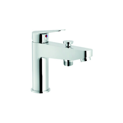 Mitigeur bain douche monotrou Ancoflash - chrome