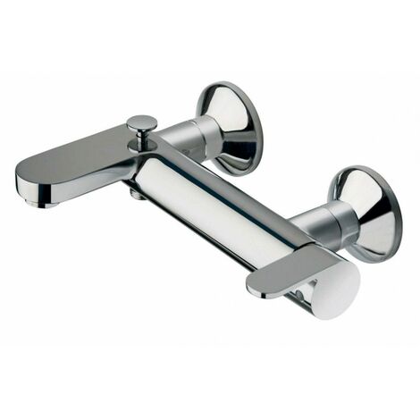 BAIN DOUCHE ROUND CHROME - CRISTINA ONDYNA RN10751