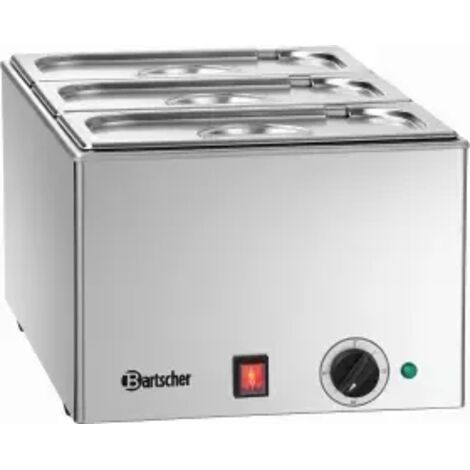 BAIN MARIE 3X 1/3GN 150MM