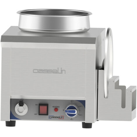 Bain-marie à eau à sauce 7,5L - Casselin