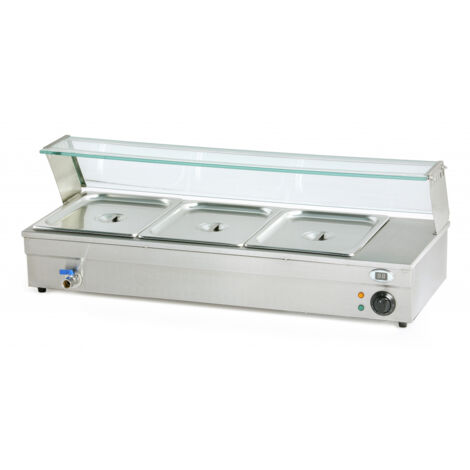 bain-marie BM 133 - Beckers