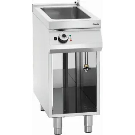 Bain-marie électrique 1 x GN 1/1 et 2 x GN 1/3 - Bartscher
