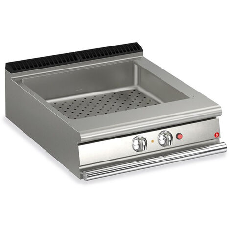 Bain-marie Electrique - P900 - 1 x GN 1/3 + 1 x GN 1/1 - 5,4 kW - Baron