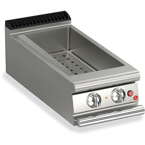 Bain-marie Electrique - P900 - 1 x GN 1/3 + 1 x GN 1/1 - Baron