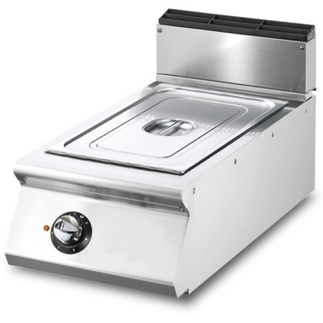 Bain-marie électrique, top, GN 1/1- Virtus