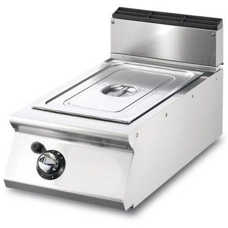 Bain-marie gaz, top, GN 1/1+1/3- Virtus
