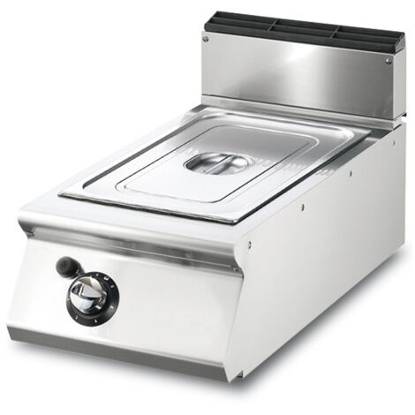 Bain-marie gaz, top, GN 1/1- Virtus