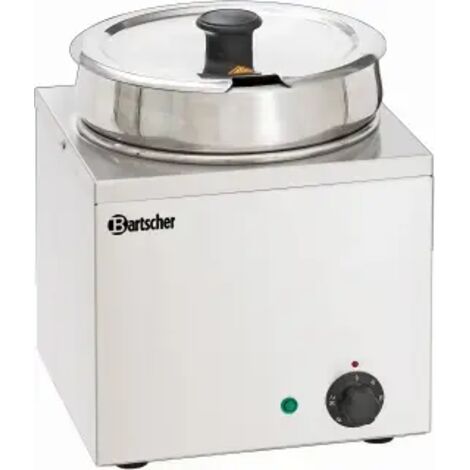 BAIN MARIE HOTPOT 1X POT 6,5 L