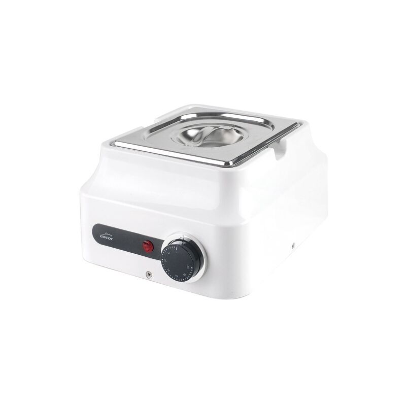 Lacor Bain-marie / Mini-tempéreuse à chocolat Marron - vue 4